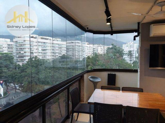 Imagem Apartamento com 3 Quartos à Venda, 105 m² em Freguesia De Jacarepaguá - Rio De Janeiro