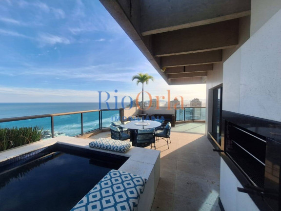 Imagem Cobertura com 4 Quartos à Venda, 300 m² em Barra Da Tijuca - Rio De Janeiro Imagem Cobertura com 4 Quartos à Venda, 300 m² em Barra Da Tijuca - Rio De Janeiro