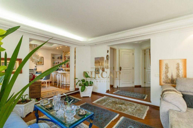 Imagem Apartamento com 3 Quartos à Venda, 256 m² em Aclimação - São Paulo