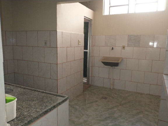 Imagem Casa com 1 Quarto para Alugar, 40 m² em Bairro Nova Cidade - Itaborai