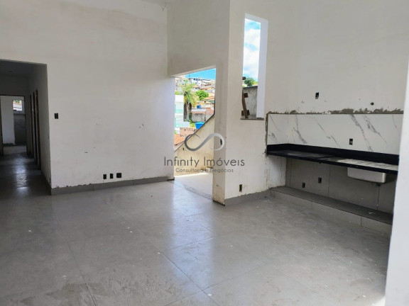 Imagem Casa com 3 Quartos à Venda, 120 m² em Serra Dourada - Vespasiano