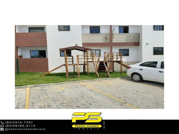 Imagem Apartamento com 2 Quartos à Venda, 57 m² em Cuiá - João Pessoa Imagem Apartamento com 2 Quartos à Venda, 57 m² em Cuiá - João Pessoa