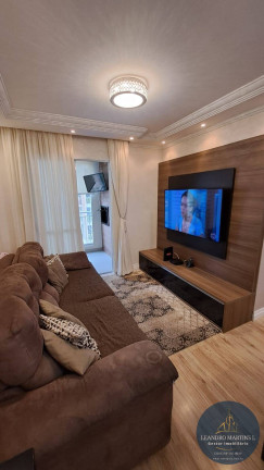 Imagem Apartamento com 3 Quartos à Venda, 72 m² em Usina Piratininga - São Paulo