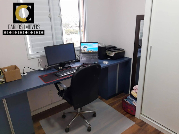 Imagem Apartamento com 3 Quartos à Venda, 81 m² em Estuário - Santos Imagem Apartamento com 3 Quartos à Venda, 81 m² em Estuário - Santos