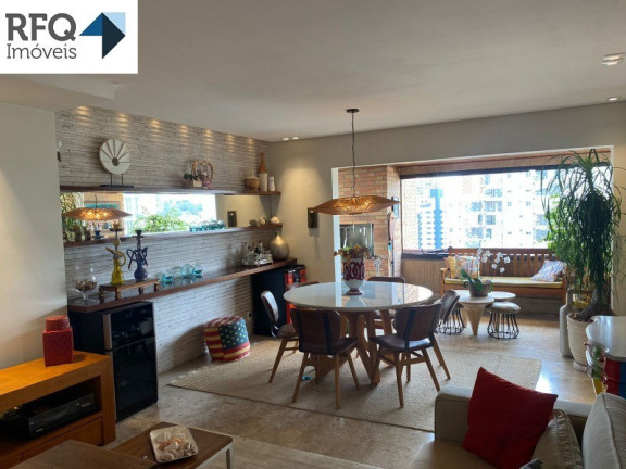 Imagem Imóvel com 3 Quartos à Venda, 115 m² em Jardim Vila Mariana - São Paulo