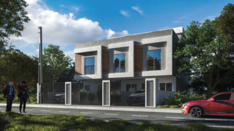 Sobrado com 2 Quartos à Venda, 120 m² em Morretes - Itapema