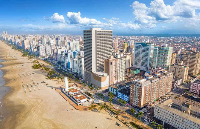Imagem Apartamento com 1 Quarto à Venda, 47 m² em Tupi - Praia Grande Imagem Apartamento com 1 Quarto à Venda, 47 m² em Tupi - Praia Grande