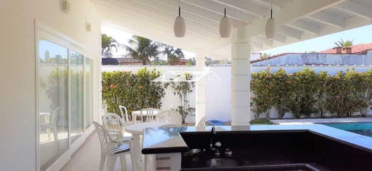 Imagem Sobrado com 4 Quartos à Venda, 272 m² em Boracéia - Bertioga Imagem Sobrado com 4 Quartos à Venda, 272 m² em Boracéia - Bertioga