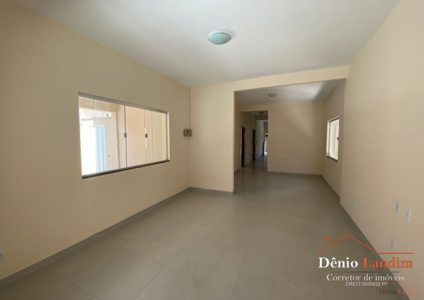 Imagem Casa com 4 Quartos à Venda, 128 m² em Nossa Senhora Aparecida - Montes Claros