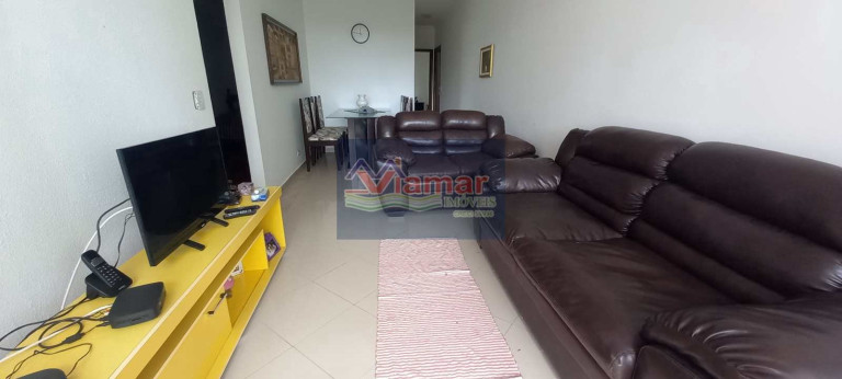 Imagem Apartamento com 2 Quartos à Venda, 77 m² em Jardim Virgínia - Guarujá Imagem Apartamento com 2 Quartos à Venda, 77 m² em Jardim Virgínia - Guarujá