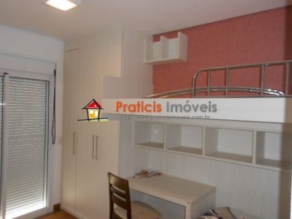 Imagem Apartamento com 4 Quartos à Venda, 270 m² em Chácara Klabin  - São Paulo