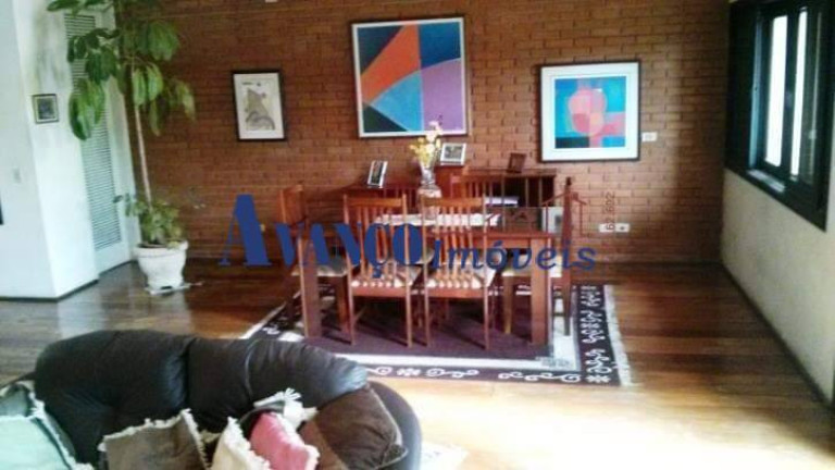 Imagem Casa com 4 Quartos à Venda, 402 m² em Anhangabaú - Jundiaí