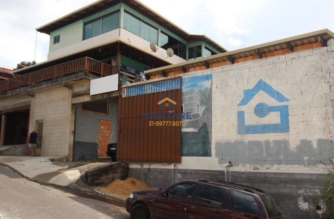 Imagem Casa com 4 Quartos à Venda, 385 m² em Centro - Ibirité Imagem Casa com 4 Quartos à Venda, 385 m² em Centro - Ibirité