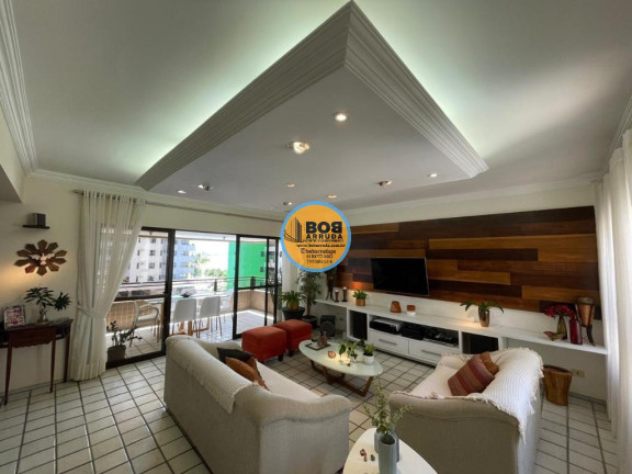 Imagem Apartamento com 4 Quartos à Venda, 165 m² em Candeias - Jaboatão Dos Guararapes Imagem Apartamento com 4 Quartos à Venda, 165 m² em Candeias - Jaboatão Dos Guararapes