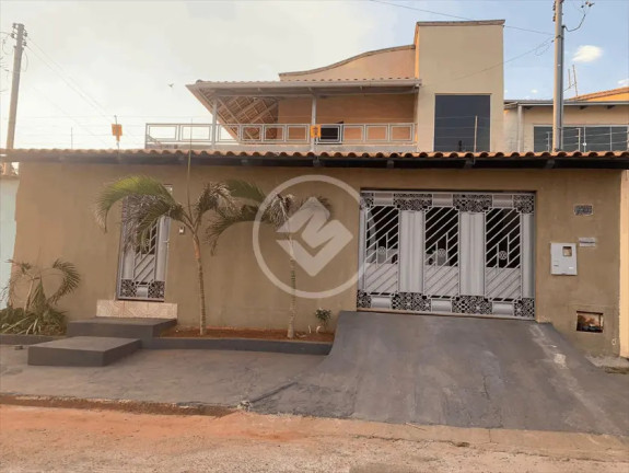 Imagem Sobrado com 5 Quartos à Venda, 256 m² em Residencial Recreio Panorama - Goiânia Imagem Sobrado com 5 Quartos à Venda, 256 m² em Residencial Recreio Panorama - Goiânia