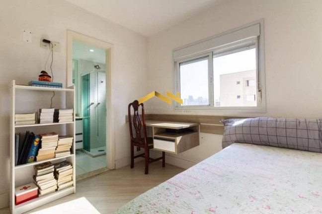 Imagem Apartamento com 3 Quartos à Venda, 140 m² em Vila Mariana - São Paulo