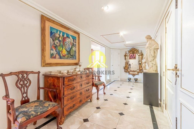 Imagem Apartamento com 4 Quartos à Venda, 552 m² em Jardim Paulista - São Paulo Imagem Apartamento com 4 Quartos à Venda, 552 m² em Jardim Paulista - São Paulo