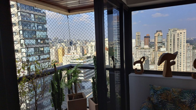 Imagem Imóvel com 4 Quartos à Venda, 191 m² em Pinheiros - São Paulo