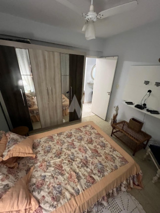 Imagem Apartamento com 2 Quartos para Alugar, 75 m² em Gonzaga - Santos