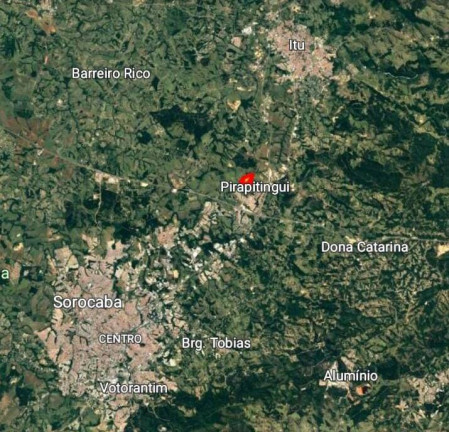 Imagem Terreno à Venda, 527.217 m² em Pirapitingui - Itu Imagem Terreno à Venda, 527.217 m² em Pirapitingui - Itu