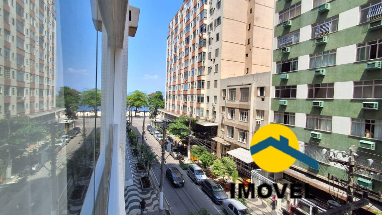 Imagem Apartamento com 4 Quartos à Venda, 250 m² em Icaraí - Niterói