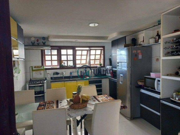Imagem Casa com 5 Quartos à Venda, 400 m² em Camboinhas - Niterói Imagem Casa com 5 Quartos à Venda, 400 m² em Camboinhas - Niterói