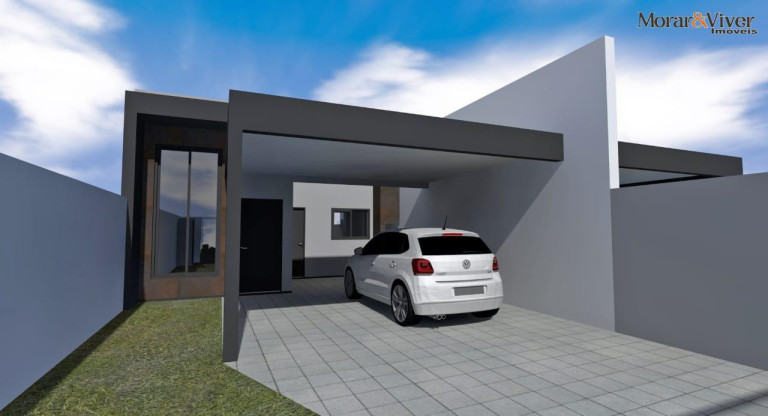 Imagem Casa com 3 Quartos à Venda, 105 m² em Aguas Belas - São José Dos Pinhais Imagem Casa com 3 Quartos à Venda, 105 m² em Aguas Belas - São José Dos Pinhais