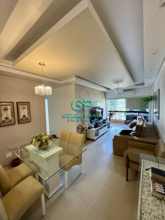 Apartamento com 3 Quartos à Venda, 80 m² em Enseada - Guarujá