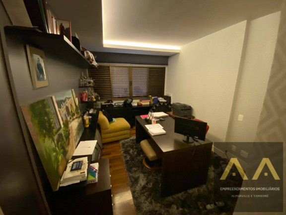 Imagem Apartamento com 4 Quartos à Venda, 289 m² em Alphaville - Barueri