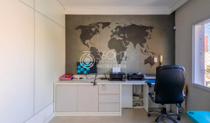 Imagem Casa com 4 Quartos à Venda, 270 m² em Vila Alpina - Santo André
