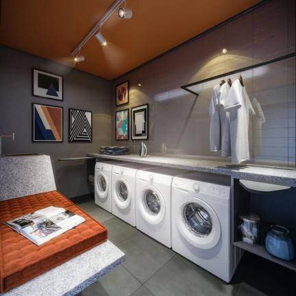 Imagem Apartamento com 1 Quarto para Alugar, em Liberdade - São Paulo Imagem Apartamento com 1 Quarto para Alugar, em Liberdade - São Paulo