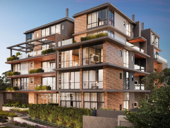 Apartamento com 3 Quartos à Venda, 297 m² em Hugo Lange - Curitiba