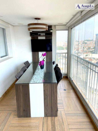 Imagem Apartamento com 3 Quartos à Venda, 92 m² em Anália Franco - São Paulo Imagem Apartamento com 3 Quartos à Venda, 92 m² em Anália Franco - São Paulo