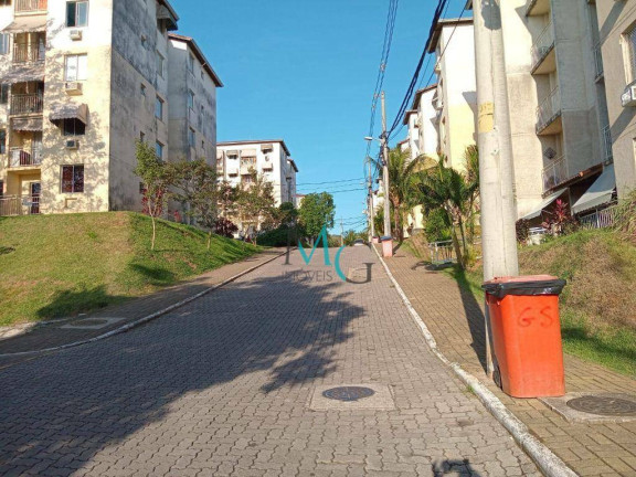 Imagem Apartamento com 3 Quartos à Venda, 60 m² em Campo Grande - Rio De Janeiro Imagem Apartamento com 3 Quartos à Venda, 60 m² em Campo Grande - Rio De Janeiro