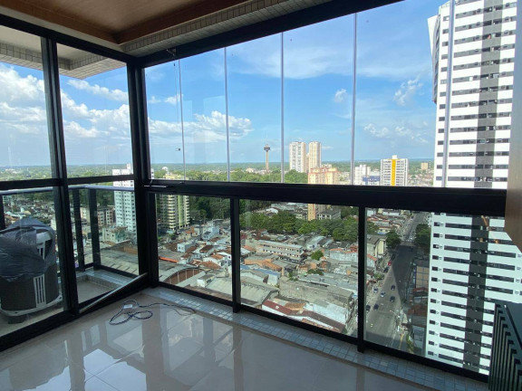 Imagem Apartamento com 1 Quarto para Alugar, 45 m² em Marco - Belém Imagem Apartamento com 1 Quarto para Alugar, 45 m² em Marco - Belém