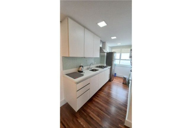 Imagem Apartamento com 1 Quarto à Venda, 41 m² em Itaim Bibi - São Paulo