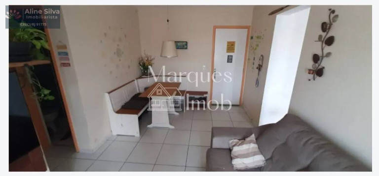 Imagem Apartamento com 2 Quartos à Venda,  em Taquara - Rio De Janeiro