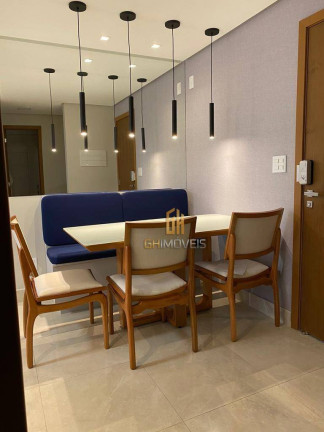Imagem Apartamento com 1 Quarto à Venda, 47 m² em Setor Marista - Goiânia Imagem Apartamento com 1 Quarto à Venda, 47 m² em Setor Marista - Goiânia