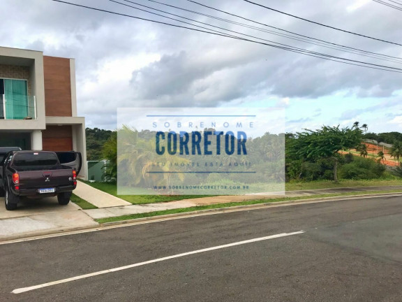Imagem Terreno à Venda, 380 m² em Alphaville (abrantes) - Camaçari