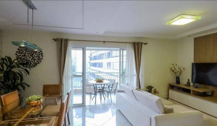 Imagem Apartamento com 3 Quartos à Venda, 115 m² em Vila Mariana - São Paulo
