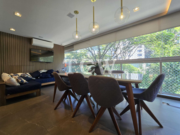 Imagem Apartamento com 3 Quartos à Venda, 198 m² em Vila Mariana - São Paulo Imagem Apartamento com 3 Quartos à Venda, 198 m² em Vila Mariana - São Paulo