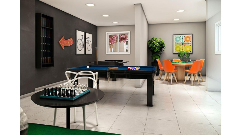 Imagem Apartamento com 2 Quartos à Venda, 45 m² em Quitaúna - Osasco