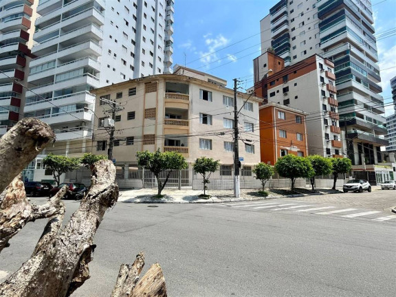 Apartamento com 1 Quarto à Venda, 48 m² em Guilhermina - Praia Grande