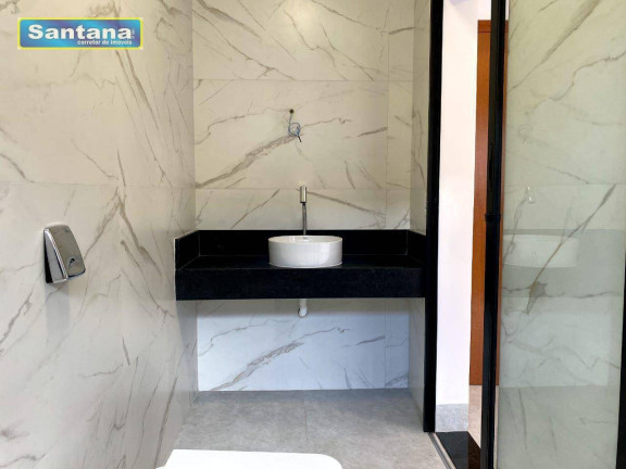 Imagem Casa com 3 Quartos à Venda, 190 m² em Itanhangá - Caldas Novas Imagem Casa com 3 Quartos à Venda, 190 m² em Itanhangá - Caldas Novas