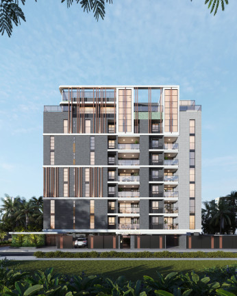 Cobertura com 4 Quartos à Venda, 225 m²