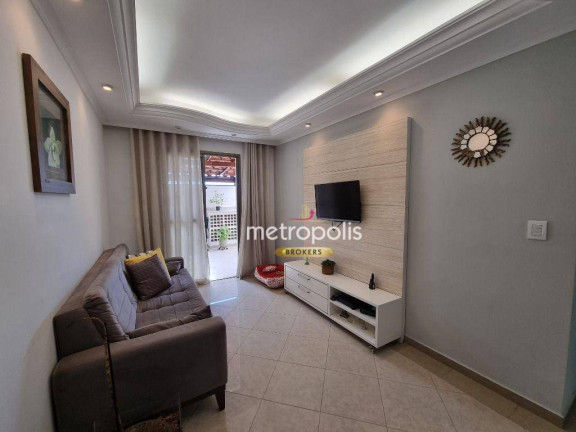 Imagem Apartamento com 3 Quartos à Venda, 72 m² em Santa Paula - São Caetano Do Sul Imagem Apartamento com 3 Quartos à Venda, 72 m² em Santa Paula - São Caetano Do Sul