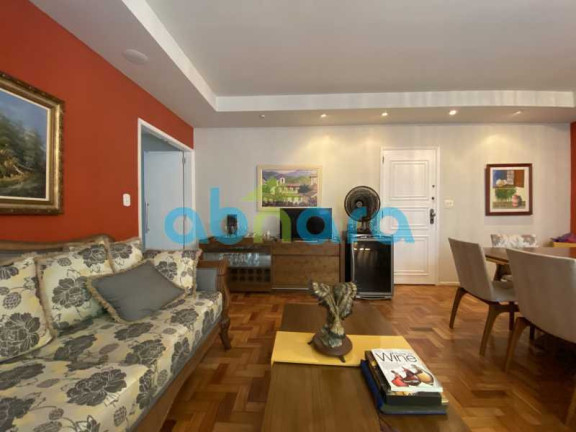 Imagem Apartamento com 4 Quartos à Venda, 210 m² em Copacabana - Rio De Janeiro