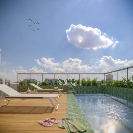 Imagem Apartamento com 1 Quarto à Venda, 22 m² em Intermares - Cabedelo Imagem Apartamento com 1 Quarto à Venda, 22 m² em Intermares - Cabedelo