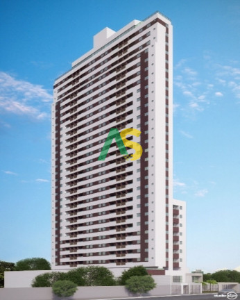 Imagem Imóvel com 2 Quartos à Venda, 51 m² em Casa Amarela - Recife Imagem Imóvel com 2 Quartos à Venda, 51 m² em Casa Amarela - Recife