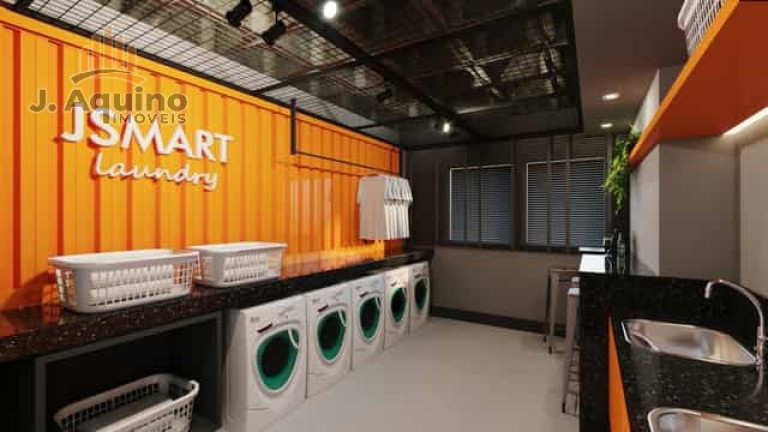 Imagem Apartamento com 1 Quarto à Venda, 37 m² em Aldeota - Fortaleza